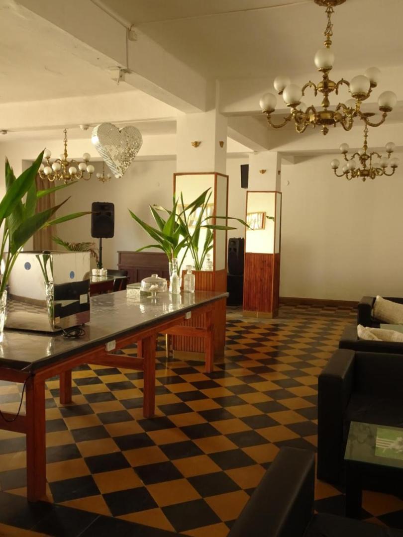 Hotel Hispania Miramar Miramar  Zewnętrze zdjęcie