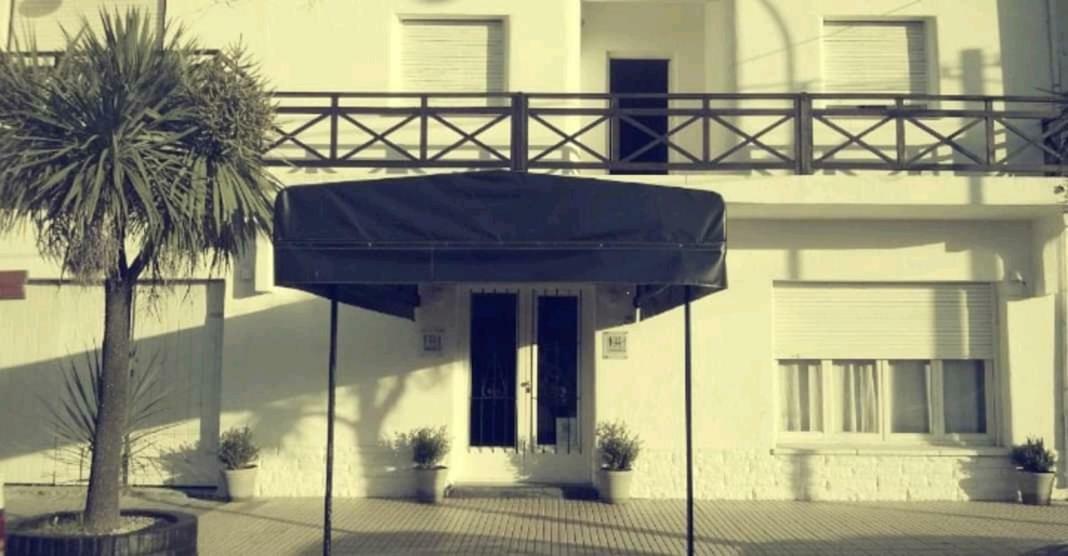 Hotel Hispania Miramar Miramar  Zewnętrze zdjęcie